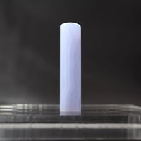 【宝石落款】 ブルーレース