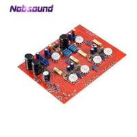 Nobsound ハイエンドステレオ EL84 バキュームチューブアンプ PCB DIYキット オーディオプッシュプルPPボード 自作