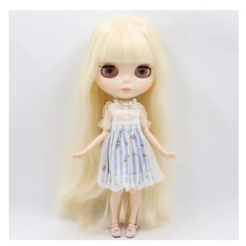 アイシードール 6種類 高品質 本体 可動ボディ セット 付け替え