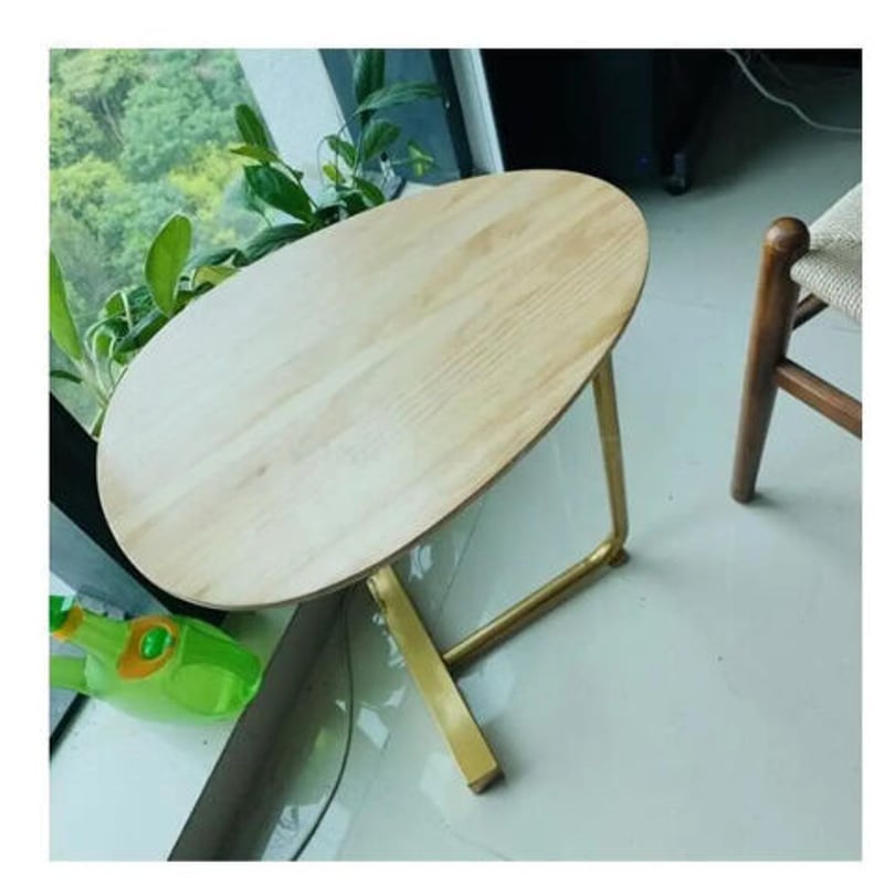 オリジナル 高級 サイドテーブル ７色 別荘 ナイトテーブル リビング