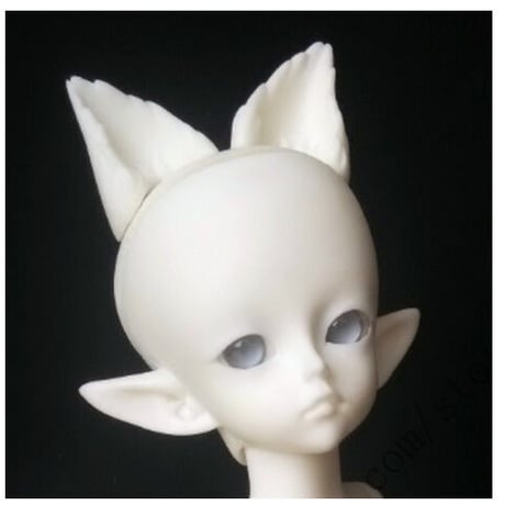 球体関節人形 ケンタウロス BJD 1/6 本体＋眼球＋メイクアップ済み カスタムドール 動物 伝説 小さい かわいい ケンタウルス ギリシャ神話 選べる4色