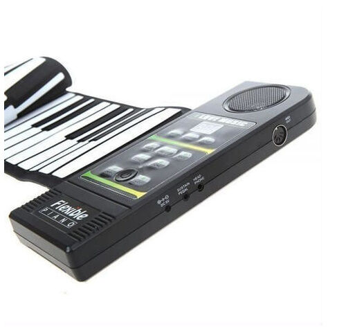 88鍵盤 キーボード ハンドロールピアノ 電子ピアノ ピアノ 軽量