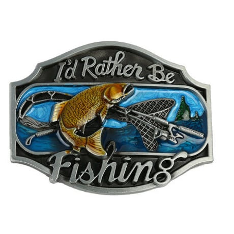 フィッシャーマン　釣り　バックル