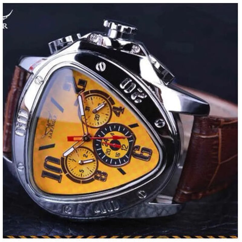 JARAGAR ジャラガー 腕時計 6959 - 腕時計(アナログ)