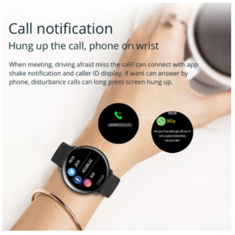 COLMI スマートウォッチ 血圧 IP68 防水 iphone android 対応 ランニング サイクリング エクササイズ スマートブレスレット 防塵 歩数計 万歩計 活動量計 心拍数