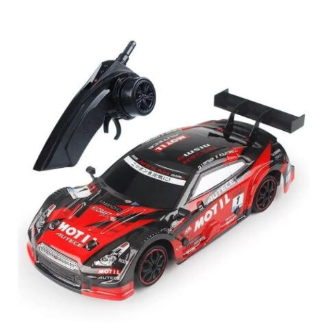 ラジコン RCカー GTR レクサス 4WD ドリフト レーシングカー 4色 2.4G