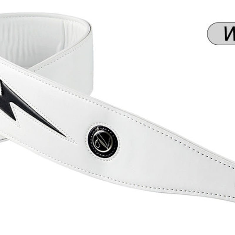 サンダー ボルト ギター レザー ストラップ | World Planet Market