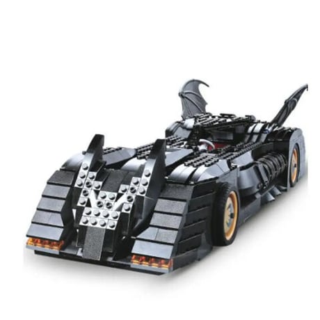 レゴ互換 スーパーヒーローズ バットマン ザ・タンブラー 1045ピース 車 LEGO互換品 おもちゃ ホビー 誕生日プレゼント