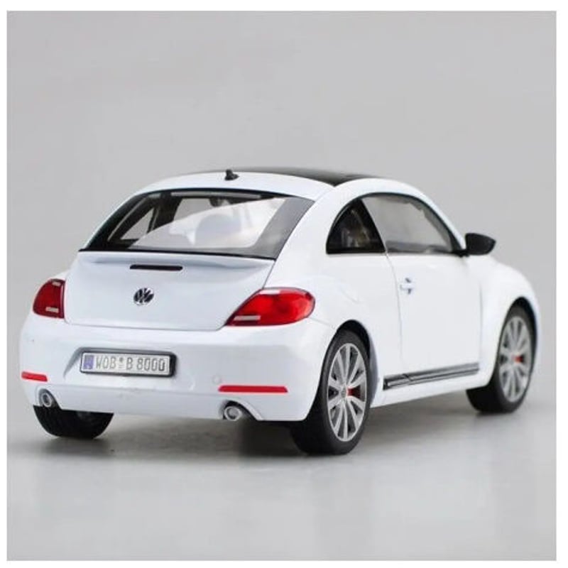 1/18 2012 VW フォルクスワーゲン ニュービートル ダイキャスト