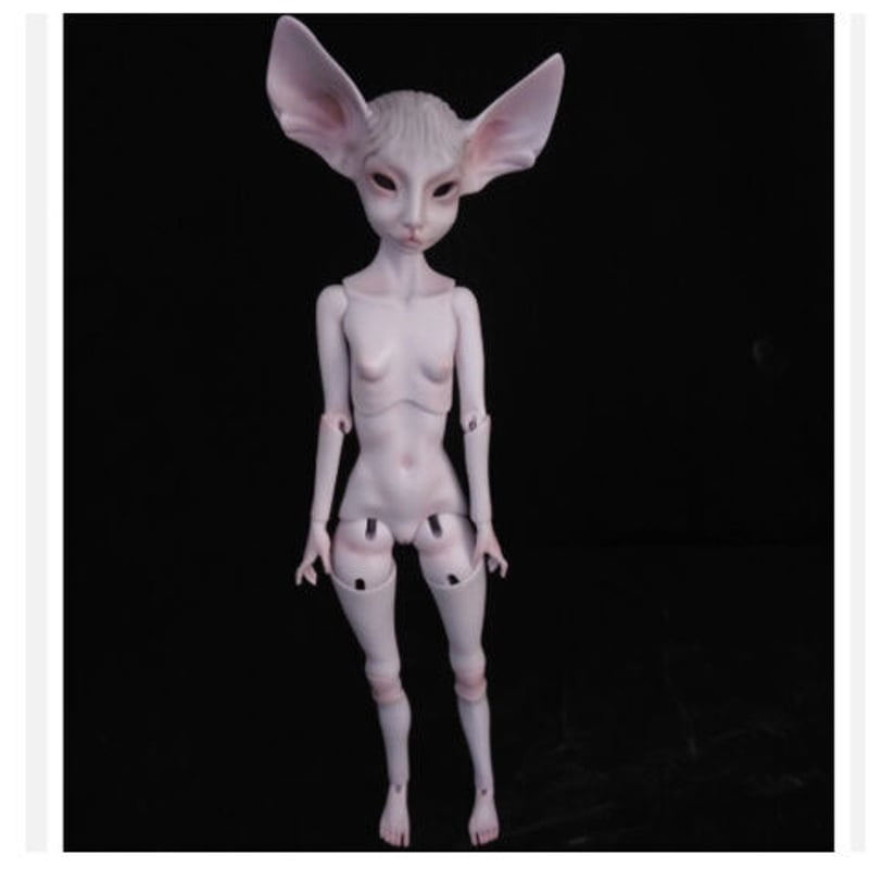 球体関節人形 Constantine 動物 アニマル BJD 1/4 本体+眼球+ 球体関節人形 Constantine 動物 アニマル BJD 1/4 本体+眼球+