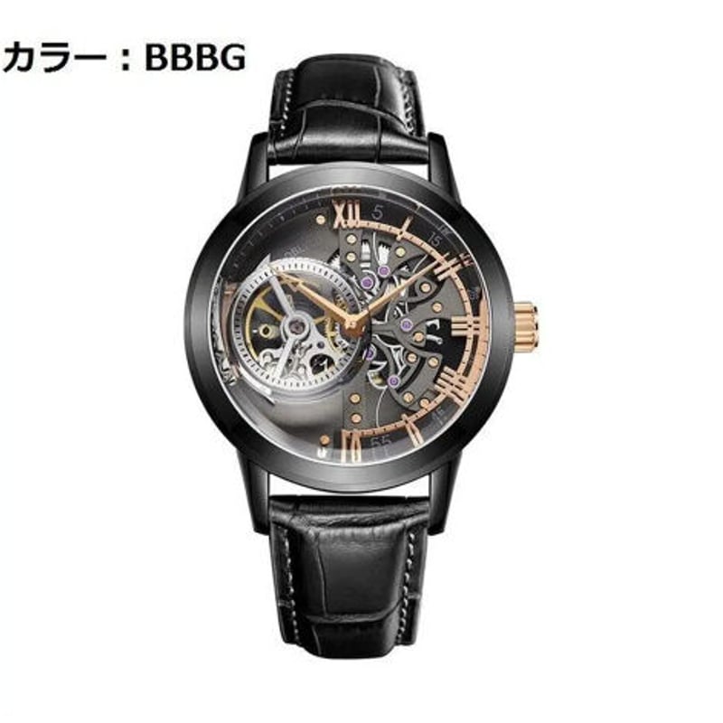 OBLVLO 自動巻 腕時計 高級トゥールビヨン HW style noobjf 海外 オマー OBLVLO 自動巻 腕時計 高級トゥールビヨン HW style noobjf 海外 オマー
