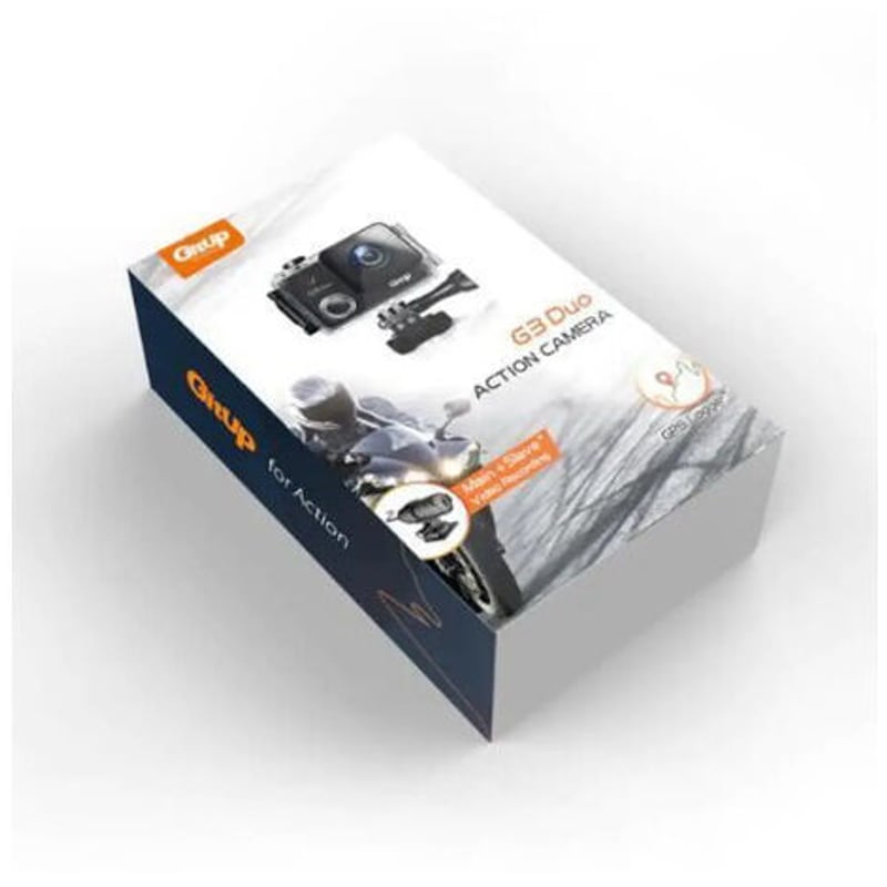 GoPro - ぺろ gitup g3 duo ウェアラブルカメラ アクションカメラ GITUP G3 DUO PRO PACKING 2160p 128GB 小型アクションカメラ