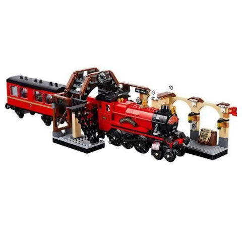 LEGO互換 ハリー・ポッター ホグワーツ特急 レゴブロック互換 LEGO互換 ハリー・ポッター ホグワーツ特急 レゴブロック互換