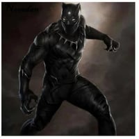 マーベル ブラックパンサー コスチューム コスプレ衣装 ハロウィン パーティー イベント 仮装 着ぐるみ キャラクター アメコミ