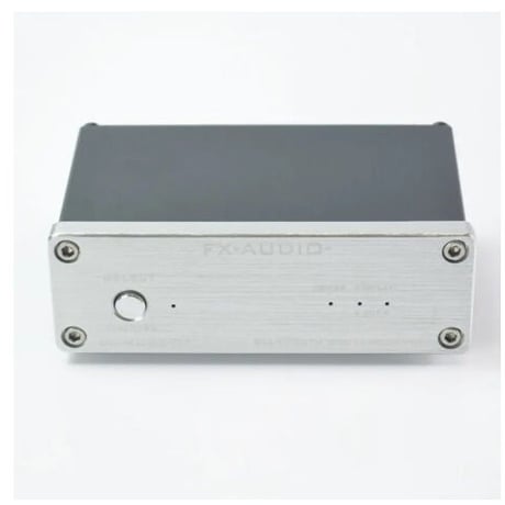 デジタルアンプ オーディオ FX-AUDIO BL-MUSE-01 ミニハイファイロスレス bluetooth オーディオレシーバー ファイバー同軸出力接続 アンプ