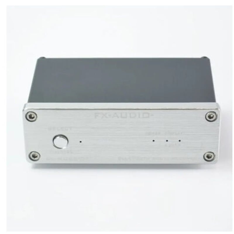 デジタルアンプ オーディオ FX-AUDIO BL-MUSE-01 ミニハイファイ