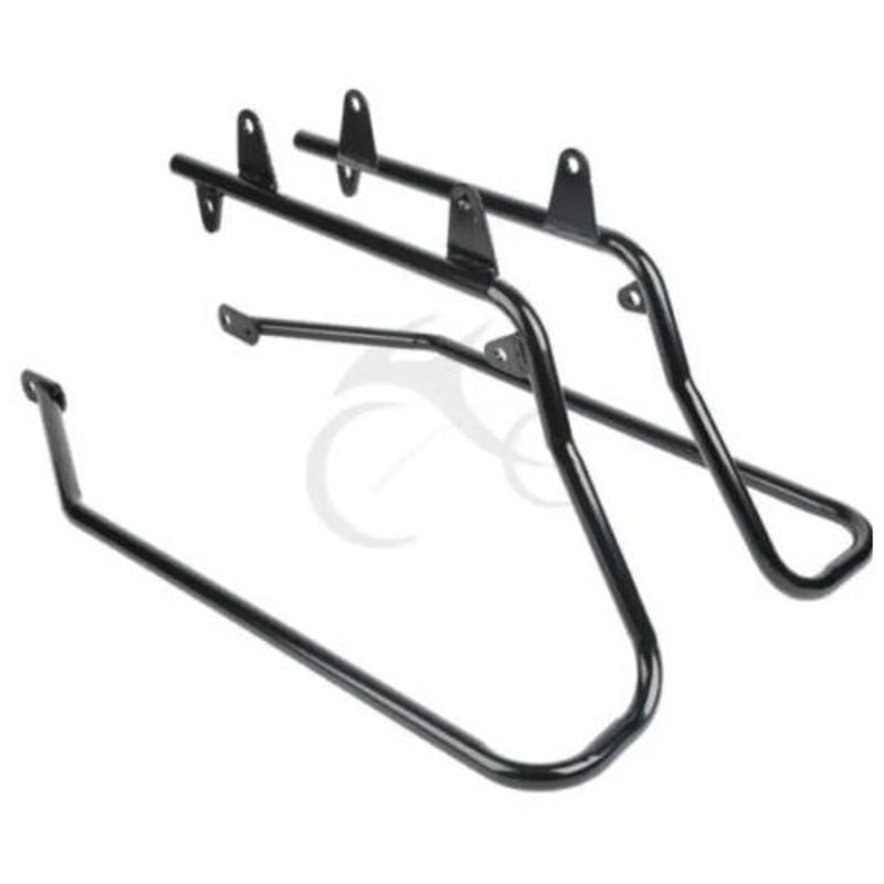 ハーレー サドルバックサポートブラケット ソフテイル Harley | World