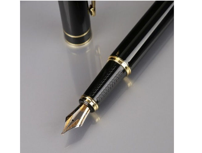 この高級感でこのお値段！】 F Nib 万年筆 | World Planet Market