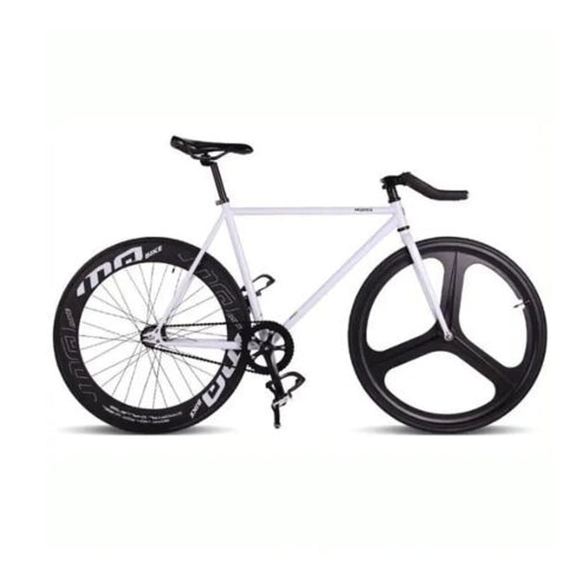 マグネシウム合金ホイール 3スポークピスト自転車 固定ギア マグネシウム合金ホイール 3スポークピスト自転車 固定ギア