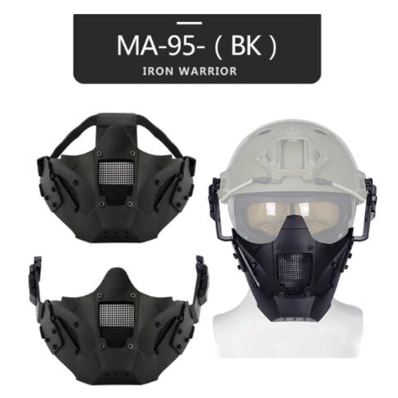 UNITE Push ペイントボールマスクスモークフェイドレンズサバゲー UNITE Push ペイントボールマスクスモークフェイドレンズサバゲー