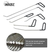 自動車 無塗装デント修理ツールキット 凹み リムーバー PDR Pods Tools 金属 タップダウン ロッド 自動車修理