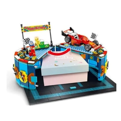 レゴ互換 誕生日 ケーキ プレゼント お祝い品 クリスマス プレゼント LEGO互換 ホビー