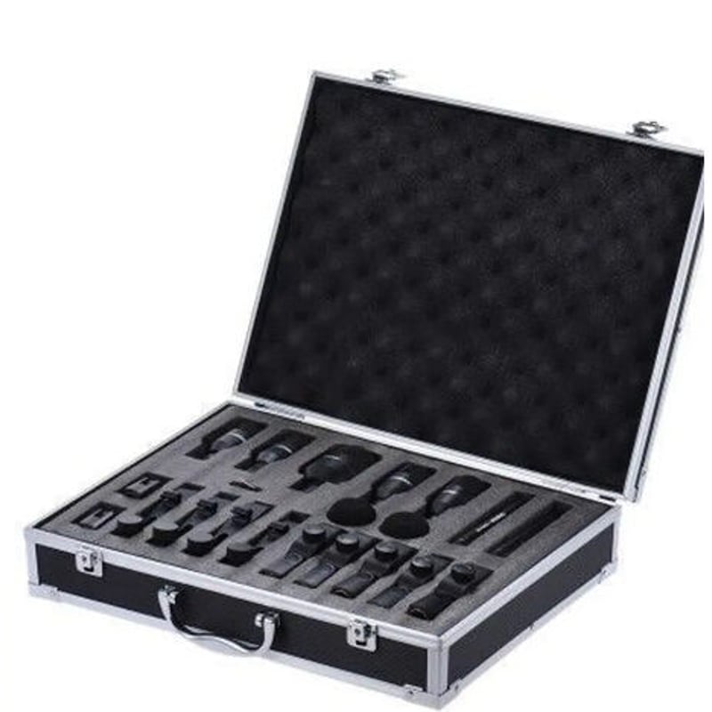 TAKSTAR DMS-D7プロフェッショナル楽器 ドラムセット有線マイク