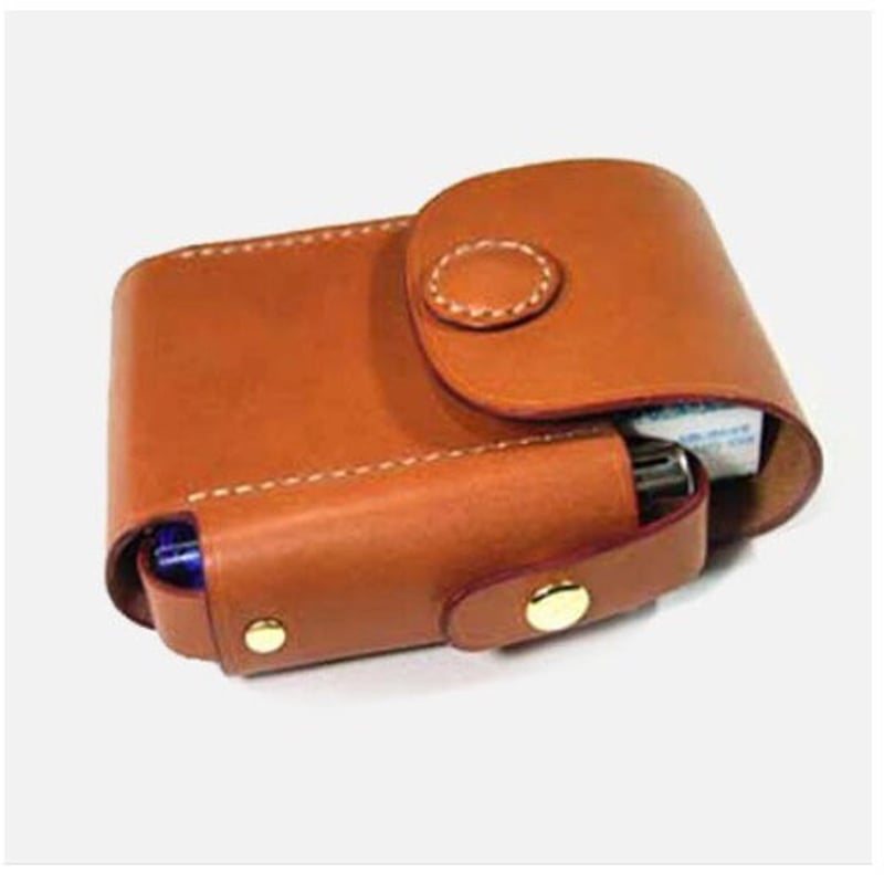 レザークラフト 縫製 パターン テンプレート ポケットホルダー