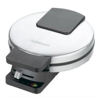 クイジナート WMR-CA ワッフルメーカー丸型 4枚焼 製菓器具