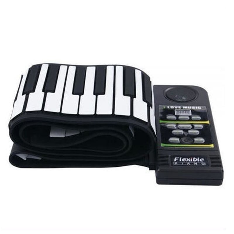88鍵電子ロールピアノ Amazon | SumWind ロールピアノ 88鍵盤 キーボード 和音対応