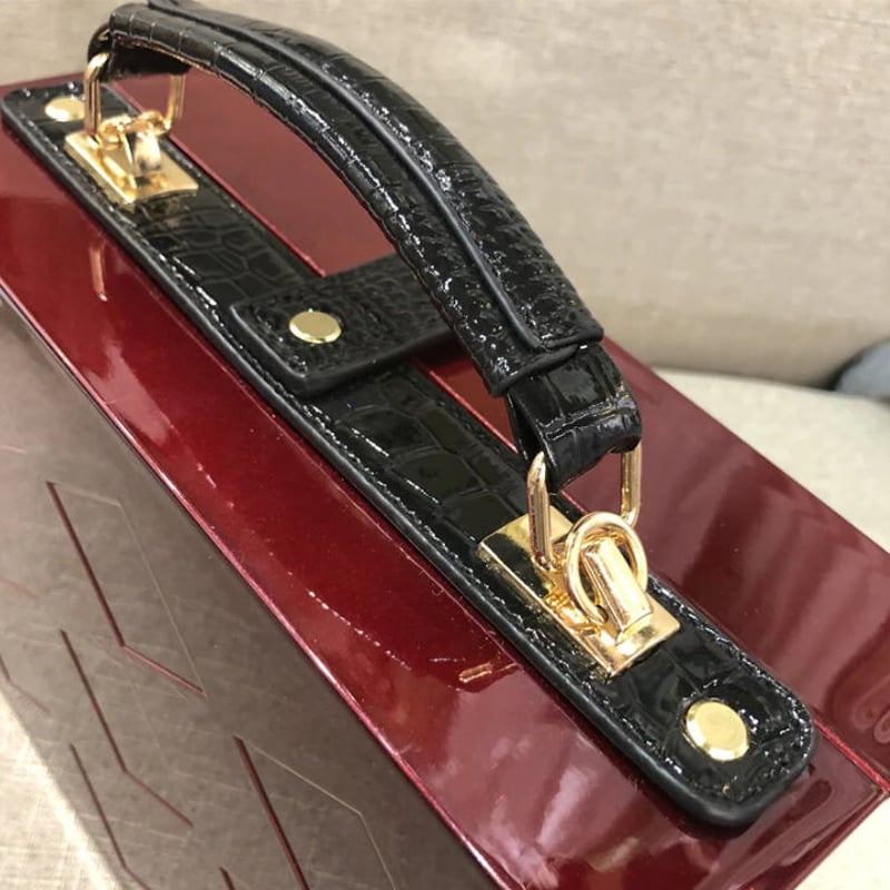 6色展開】レディース ピアノ クロス ショルダーバッグ かわいい