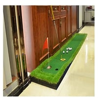 パターマット パター パット 練習マット グリーン 50 × 300㎝ パッティング 室内 ゴルフ 上達