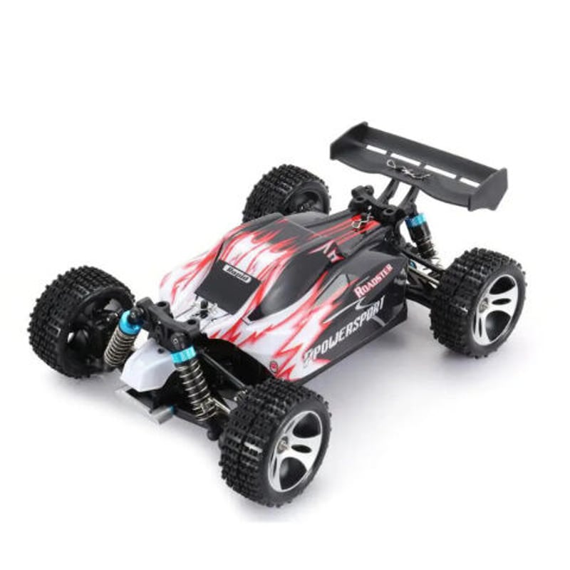 1/18 ラジコンカー オフロードバギー 高速 50km/h 操作距離 1/18 ラジコンカー オフロードバギー 高速 50km/h 操作距離