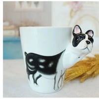 マグカップ ティーカップ 400ml 動物デザイン アニマル おしゃれ かわいい 食器 装飾 贈り物
