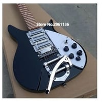 リッケンバッカー タイプ エレキギター 初心者向け 扱いやすい rickenbacker グローバルカスタム ギター本体のみ