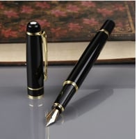 【この高級感でこのお値段！】 F Nib 万年筆