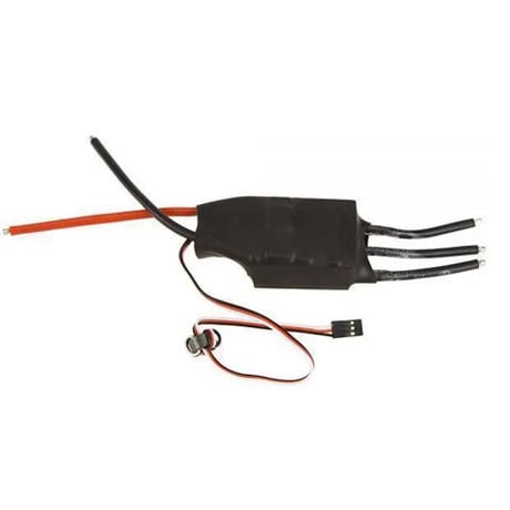 GoolRC 200A ブラシレス 水冷 電子スピードコントローラ ESC　5V/5A BEC付　RC ボート モデル用