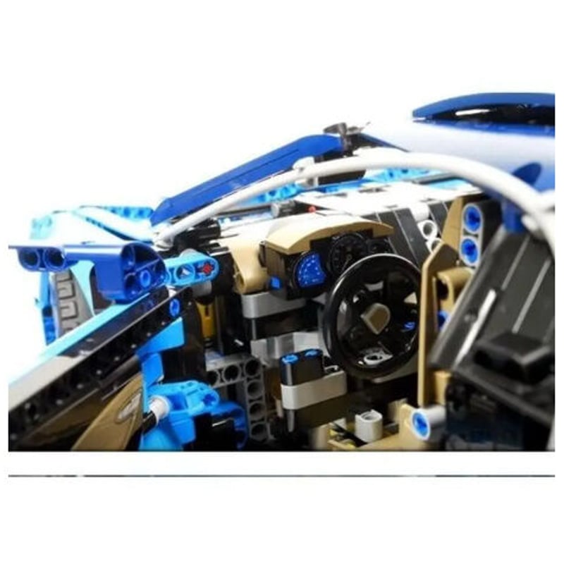 レゴ互換 42083 テクニック ブガッティ・シロン モーターセット LEGO