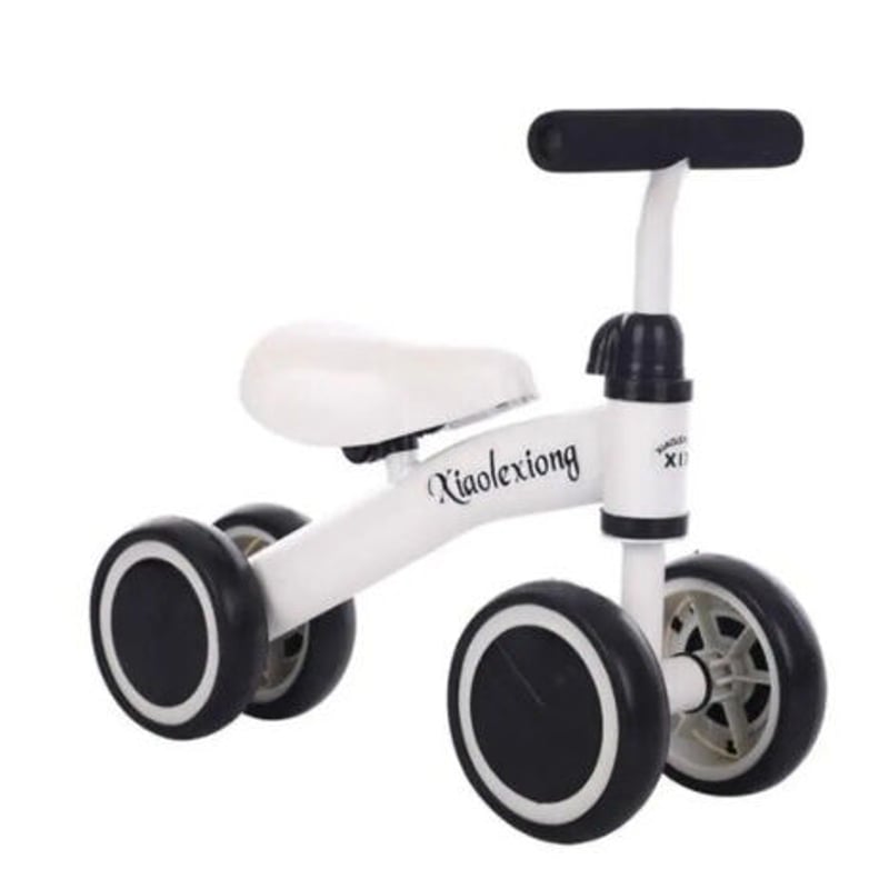 三輪車 バランスバイク 4色 子供 乗り物 玩具 10～24ヶ月