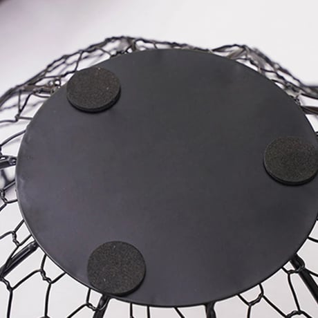 【2色展開】鉄 インテリア 卵 収納 バスケット ニワトリ 型 卵ホルダー バスケット タマゴ 果物入れ キッチン 料理道具