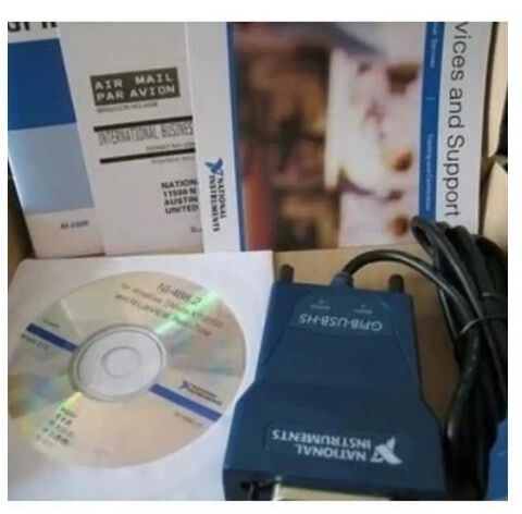 National Instrumens NI GPIB-USB-HS GPIBコントローラー