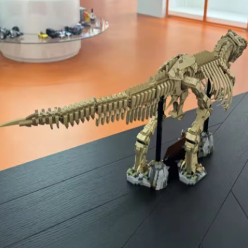 lego互換 76968 ティラノサウルス 特大105cm チラノサウルス タイラノ