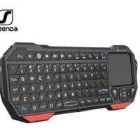 海外ブランド Seenda ミニ bluetooth キーボード タッチパッド スマート テレビ プロジェクター 互換 アンドロイド ios windows