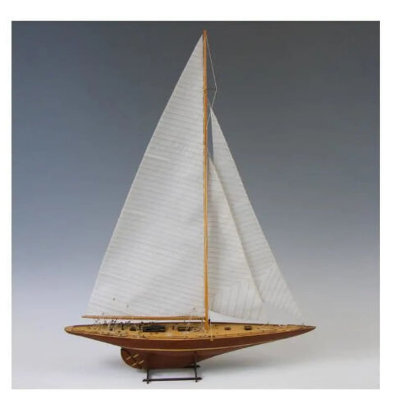 エンデバー 帆船 模型キット 1/80 木造船 木製船 組み立て diy エンデバー 帆船 模型キット 1/80 木造船 木製船 組み立て diy