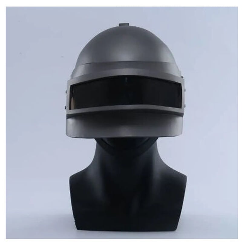PUBG レベル3 ヘルメット コスプレ 実用 防弾 フェイス ガード マスク