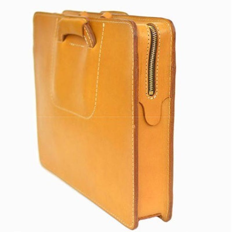 レザークラフト ビジネスバッグ テンプレート | World Planet Market