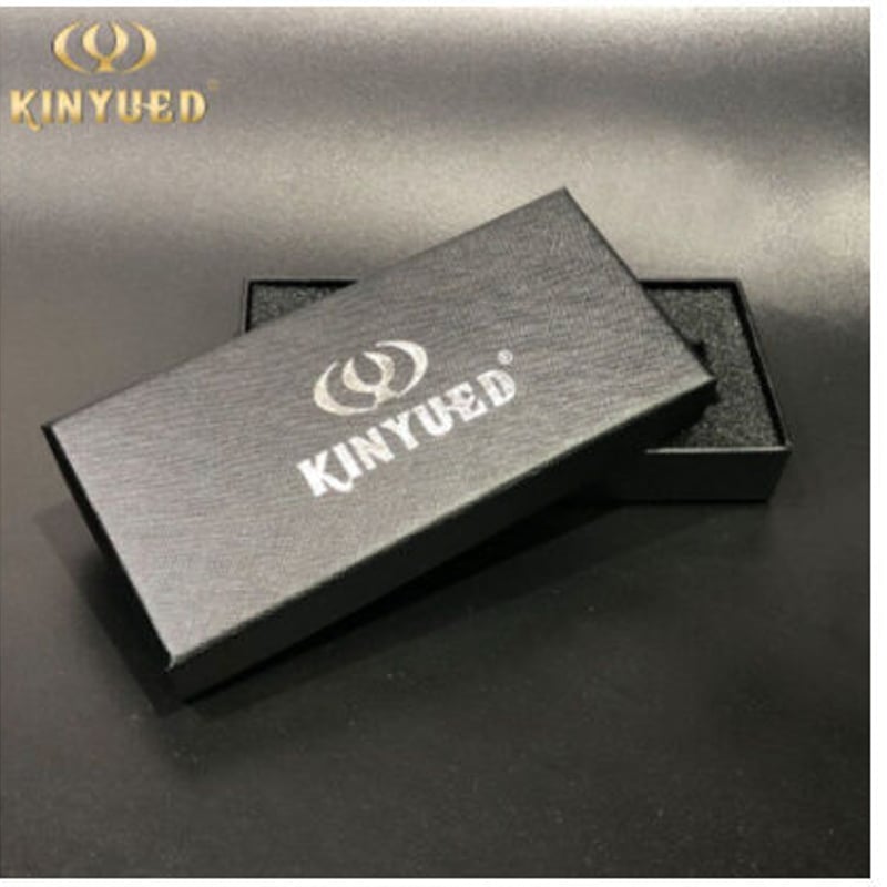 海外高級ブランド】 KINYUED メンズ腕時計 スケルトン 自動巻き