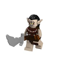 レゴ互換 ロードオブザリング ゴブリン 50体セット lego互換品