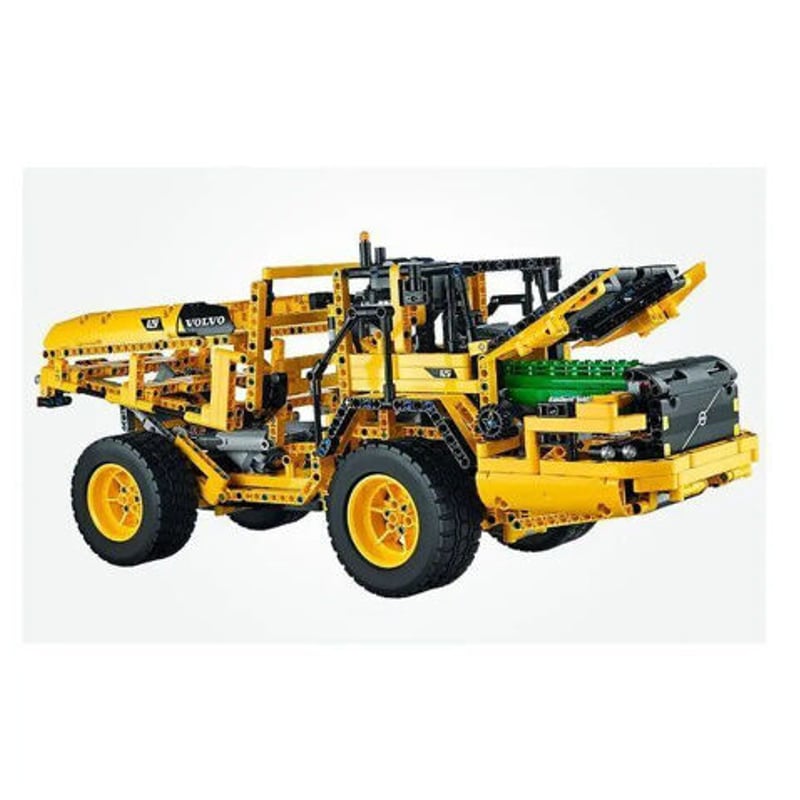 レゴ 42030 テクニック ボルボ L350F ホイールローダー 互換品