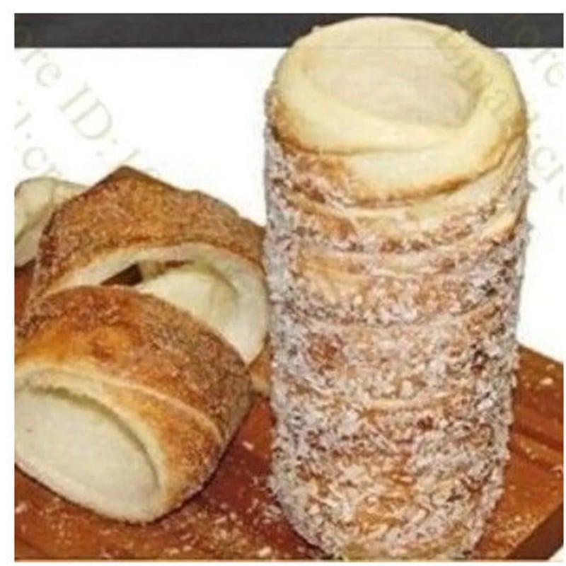 煙突ケーキ ドーナツ ドーナッツ ベーカリー機 kurtos kalacs メーカー